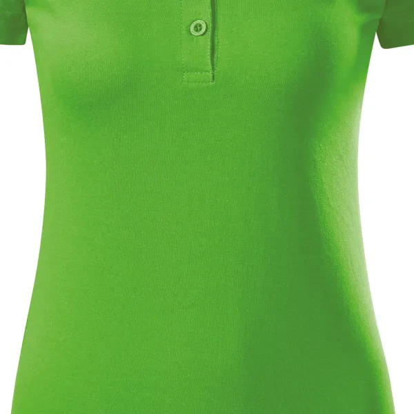 Polo tricou slim pentru femei - Tăietură ușor conică
