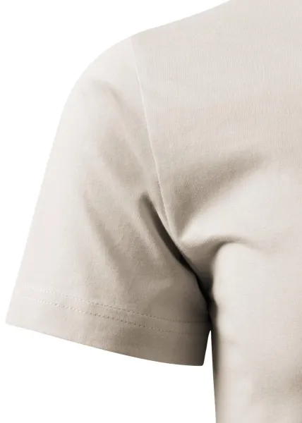 Tricou unisex cu greutate mai mare - Mâneci scurte clasice