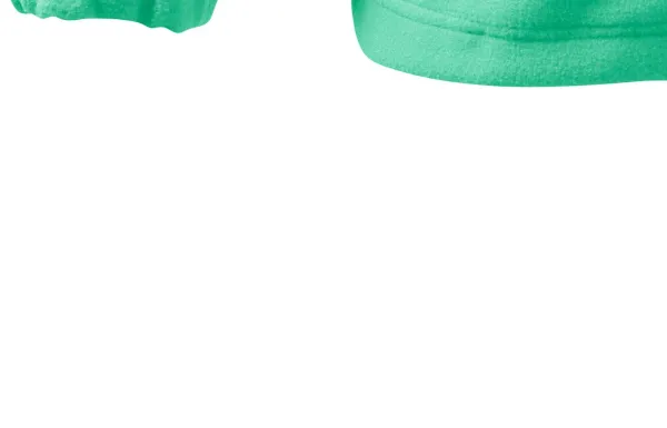 Geacă de lână pentru bărbați - Mâneci lungi cu manșete elastice