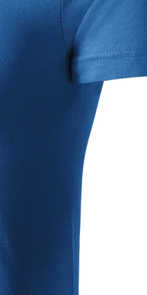 Tricou ușor cu mâneci scurte - Tricou cu croiala tubulara