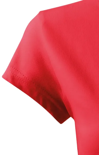 Tricou la modă pentru femei - Mâneci foarte scurte