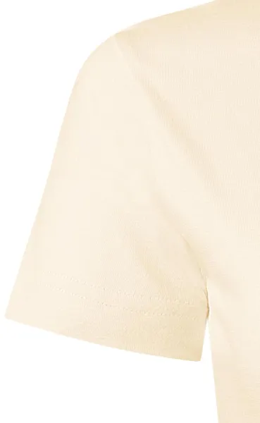 Tricou de bumbac organic pentru femei - Mâneci scurte clasice