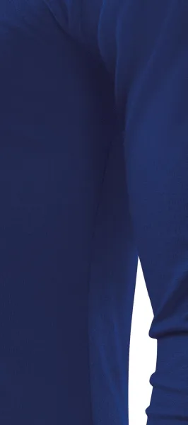 Tricou bărbătesc cu mânecă lungă - Tăiați cu cusături laterale
