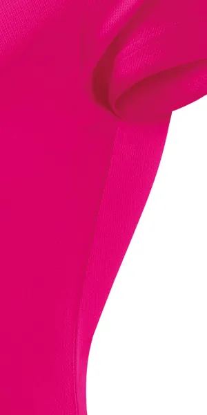 Tricou sport pentru femei - Croială cu cusături laterale