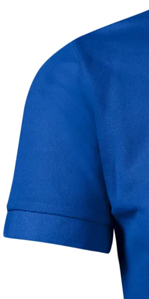 Polo confortabil pentru bărbați - Mâneci scurte clasice
