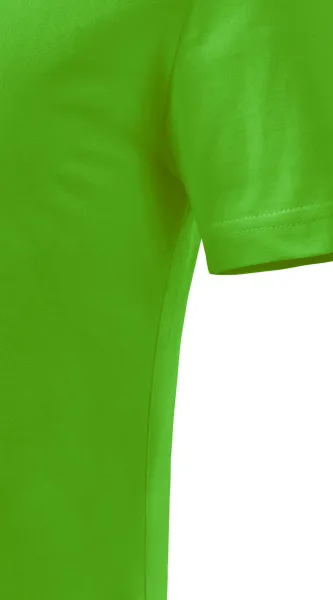 Tricou ușor pentru copii - Tăiați cu cusături laterale