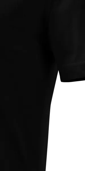 Tricou clasic pentru bărbați - Tricou cu croiala tubulara