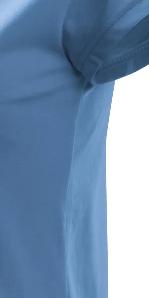 Tricou la modă pentru femei - Tăiați cu cusături laterale