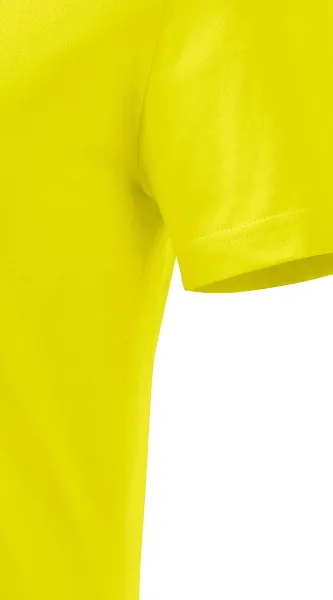 Tricou simplu pentru copii - Tăiați cu cusături laterale