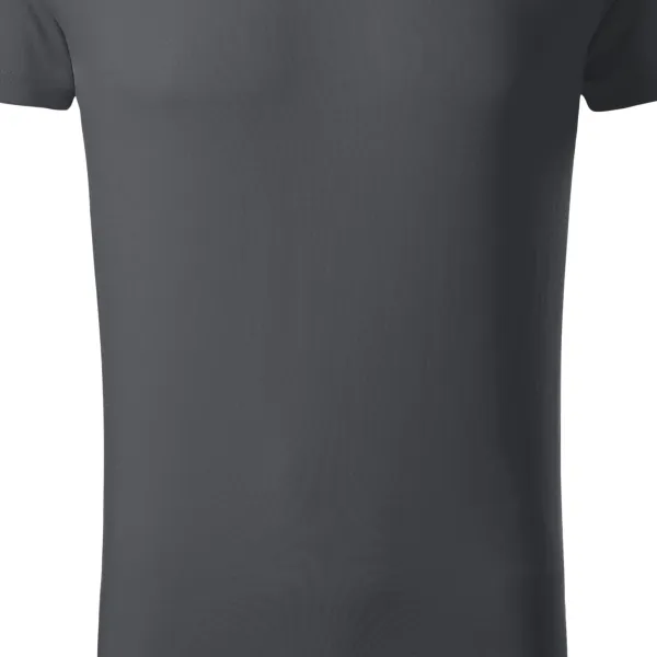 Tricou bărbătesc exclusiv - Croiala usor conica