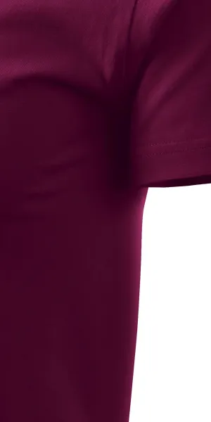 Tricou simplu pentru bărbați - Tricou cu croiala tubulara
