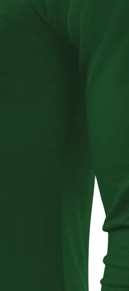 Tricou bărbătesc cu mânecă lungă - Tăiați cu cusături laterale