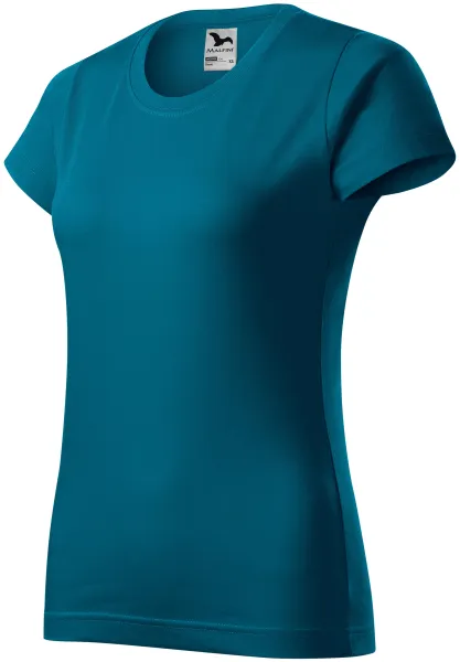 Tricou simplu pentru femei - Tricou de dama din bumbac pentru fiecare zi