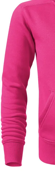 Hanorac pentru copii cu glugă - Mâneci lungi clasice