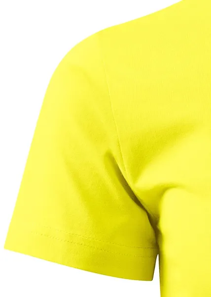 Tricou simplu pentru bărbați - Mâneci scurte clasice