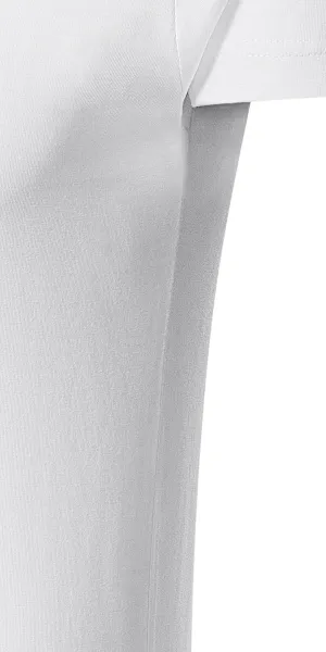 Tricou de bărbați strâns - Tăiați cu cusături laterale