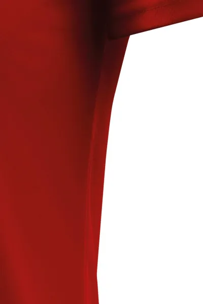 Tricou cu decolteu asimetric - Croială cu cusături laterale