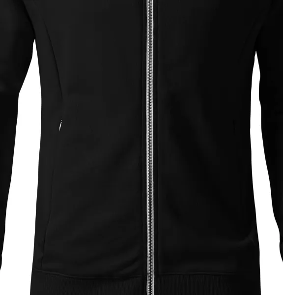 Hanorac pentru bărbați cu buzunare ascunse - Croială lejeră cu cusături laterale