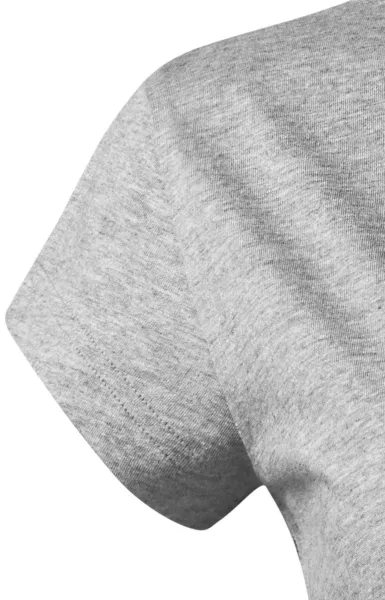 Tricou la modă pentru femei - Mâneci foarte scurte