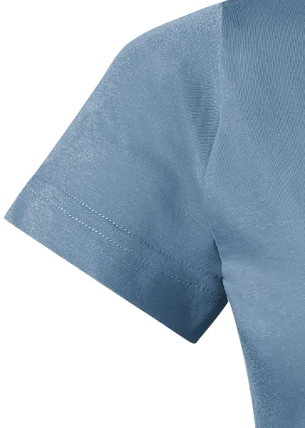 Tricou simplu pentru femei - Mâneci scurte clasice