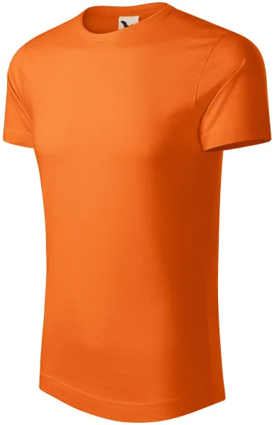 Tricou de bumbac organic pentru bărbați - Tricou de zi cu zi pentru bărbați
