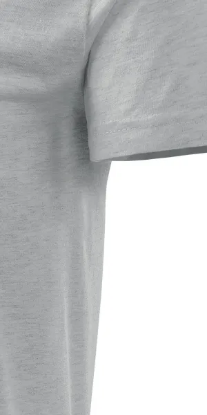 Tricou simplu pentru bărbați - Tricou cu croiala tubulara