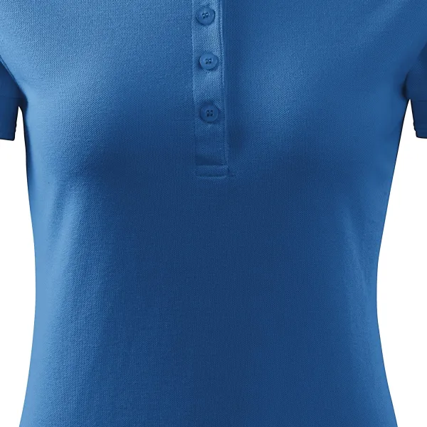 Polo elegant pentru femei - Croiala usor conica