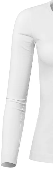 Tricou de damă cu mâneci lungi - Mâneci lungi clasice