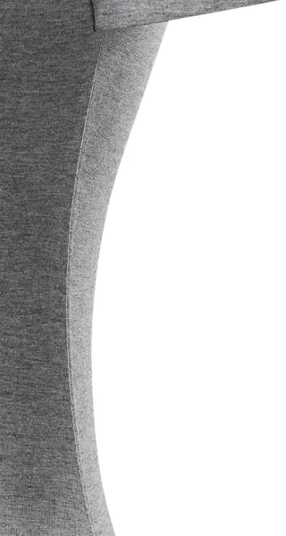 Polo tricou slim pentru femei - Croială cu cusături laterale