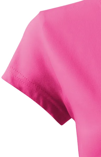 Tricou la modă pentru femei - Mâneci foarte scurte
