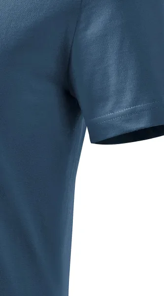 Tricou simplu pentru copii - Tăiați cu cusături laterale