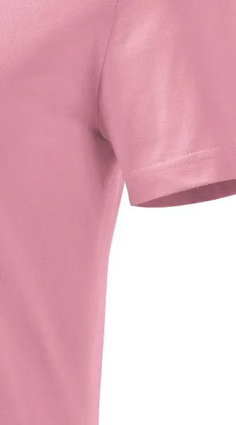 Tricou simplu pentru copii - Tăiați cu cusături laterale