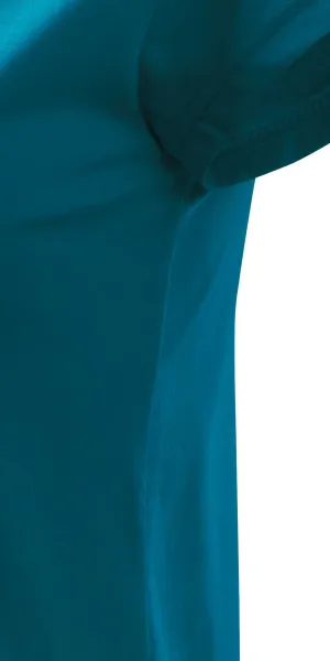 Tricou la modă pentru femei - Tăiați cu cusături laterale