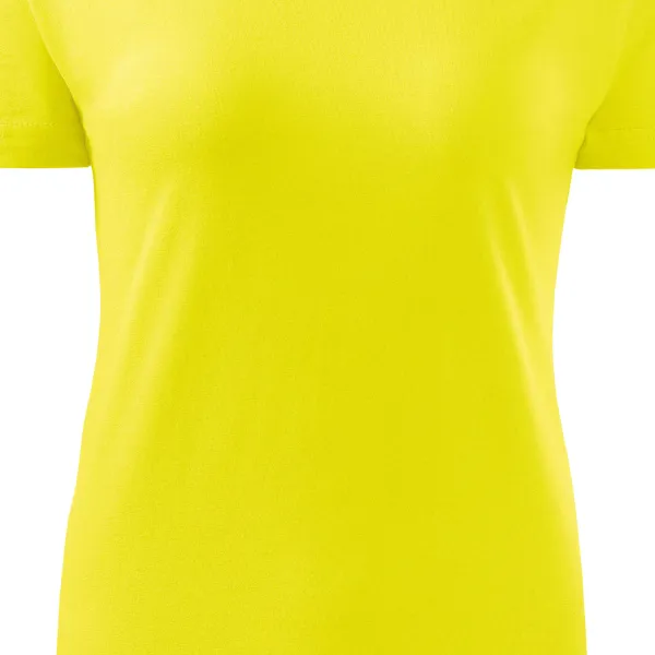 Tricou clasic pentru femei - Croiala usor conica