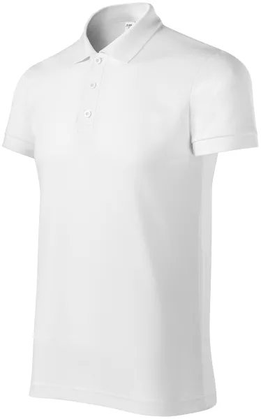 Polo confortabil pentru bărbați - Tricou polo pentru bărbați în principal pentru vară