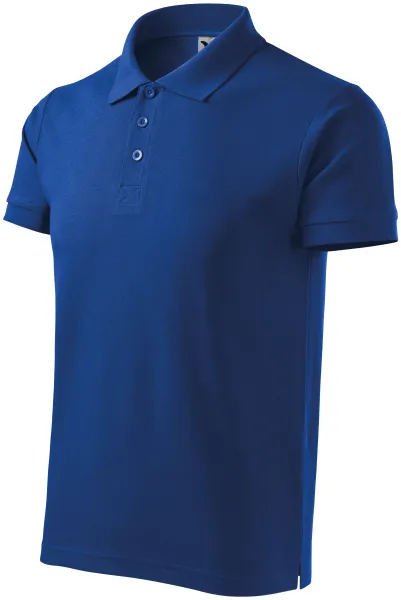 Tricou bărbătesc pentru bărbați - Tricou polo bărbătesc din bumbac