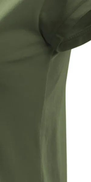 Tricou la modă pentru femei - Tăiați cu cusături laterale