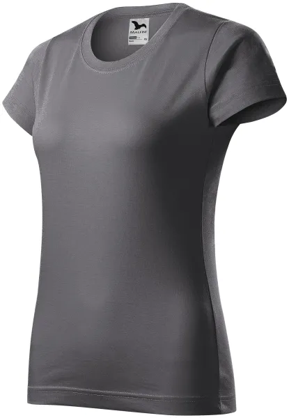 Tricou simplu pentru femei - Tricou de dama din bumbac pentru fiecare zi