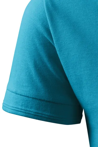 Polo tricou bărbătesc - Mâneci scurte clasice