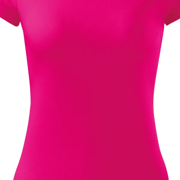 Tricou sport pentru femei - Tăietură ușor conică
