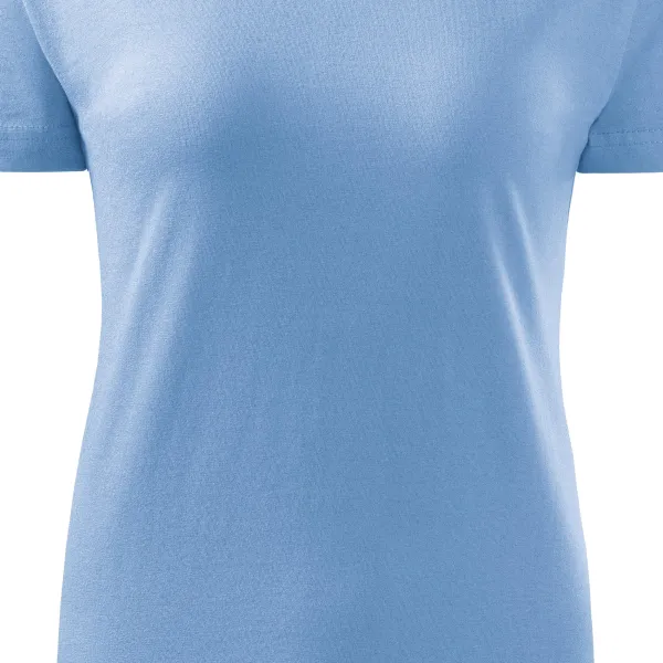Tricou clasic pentru femei - Croiala usor conica