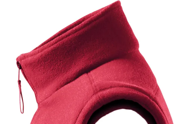 Vesta clasică - Guler ridicat pentru protecție împotriva frigului la nivelul gâtului