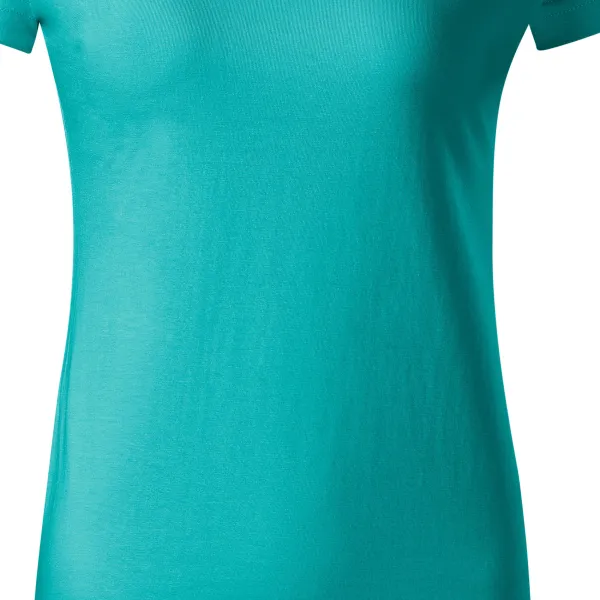 Tricou simplu pentru femei - Croiala usor conica