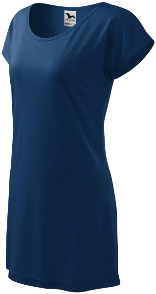 Tricou / rochie lungă pentru femei - Rochii largi de damă pentru vară