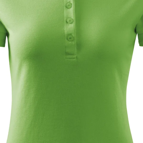 Polo elegant pentru femei - Croiala usor conica