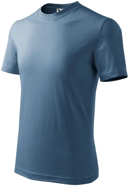 Tricou simplu pentru copii - Tricou de zi cu zi pentru copii