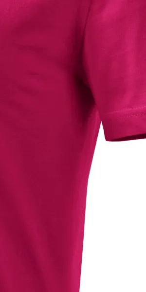 Tricou clasic pentru bărbați - Tricou cu croiala tubulara