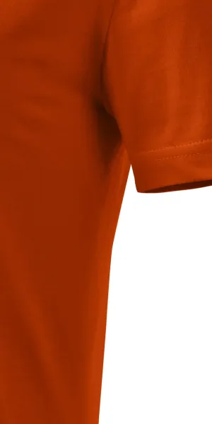 Tricou clasic pentru bărbați - Tricou cu croiala tubulara