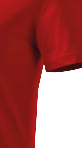 Tricou simplu pentru copii - Tăiați cu cusături laterale