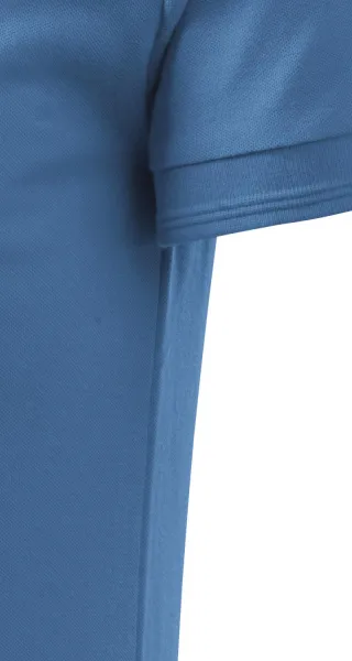 Polo tricou bărbătesc - Tăiați cu cusături laterale